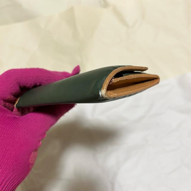 ハンティングワールド カードケース バチュークロス グリーン パスケース付 < ブランド ハンティングワールド カードケース バチュークロス グリーン パスケース付 < ブランドの