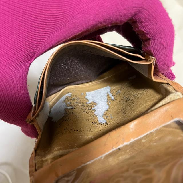 ハンティングワールド カードケース バチュークロス グリーン パスケース付 < ブランド ハンティングワールド カードケース バチュークロス グリーン パスケース付 < ブランドの