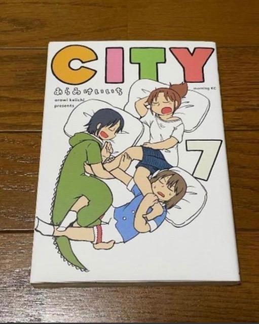 CITY7 < アニメ/コミック/キャラクター CITY7 < アニメ/コミック/キャラクターの