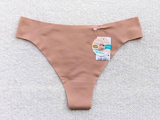 Triumph Sloggi ショーツ Lサイズ Tバック 水色&ブラウン 2枚セット < 女性ファッション Triumph Sloggi ショーツ Lサイズ Tバック 水色&ブラウン 2枚セット < 女性ファッションの