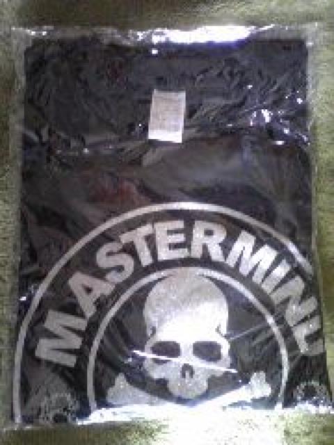 激レア完売†mastermind×a-nationコラボレーションTシャツ† < ブランド  激レア完売†mastermind×a-nationコラボレーションTシャツ†  < ブランドの