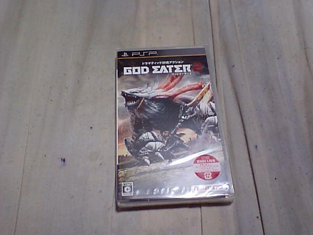 yViPSPzGOD EATER2 SbhC[^[2   Q[{/\tg 