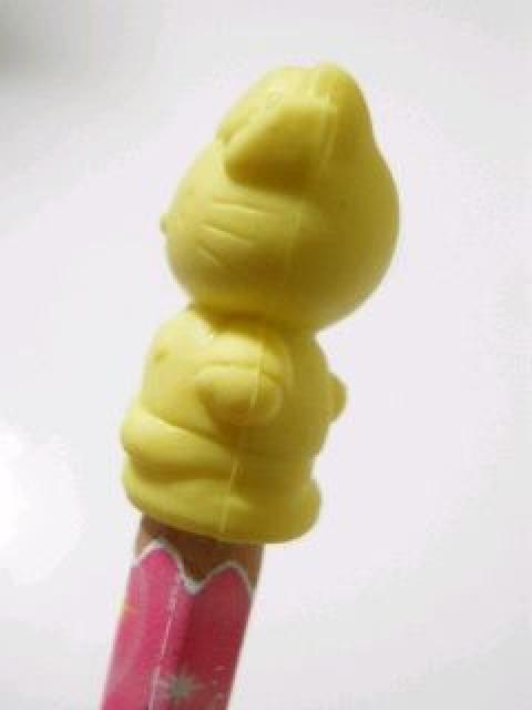 《New》キティちゃん★鉛筆のオシャレキャップ(鉛筆の芯を保護)【イエロー】 < インテリア/ライフ 《New》キティちゃん★鉛筆のオシャレキャップ(鉛筆の芯を保護)【イエロー】 < インテリア/ライフの