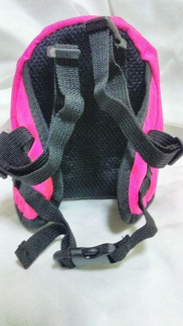 【OUTDOOR☆ワンニャン用リュック】《小》ピンク☆ワンちゃんネコちゃんに < ペット/手芸/園芸 【OUTDOOR☆ワンニャン用リュック】《小》ピンク☆ワンちゃんネコちゃんに < ペット/手芸/園芸の