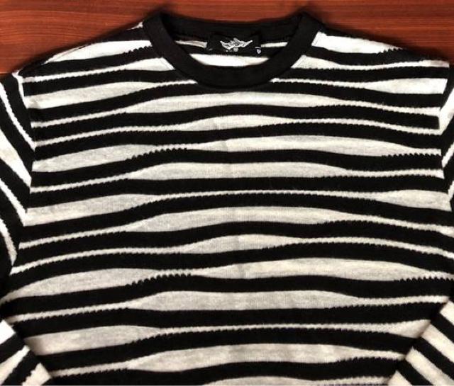 《DOARAT》ニット スワッガー ステューシー エイプ XLRAGE FAT ヴィンテージ VINTAGE USED < ブランド  《DOARAT》ニット スワッガー ステューシー エイプ XLRAGE FAT ヴィンテージ VINTAGE USED < ブランドの