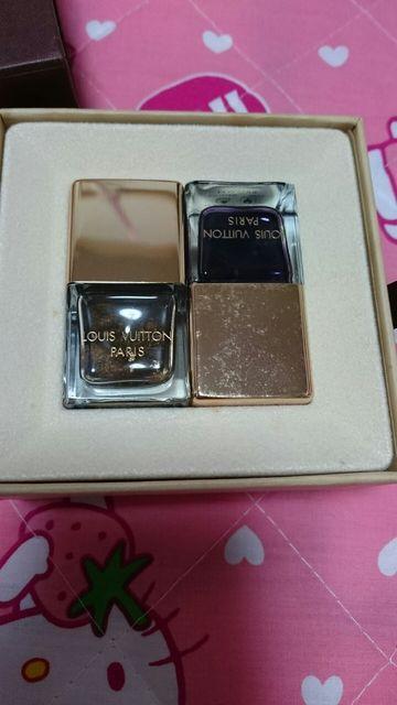 ルイヴィトン立川店限定マヌキュア!本物!かなりレア! < ブランド ルイヴィトン立川店限定マヌキュア!本物!かなりレア! < ブランドの