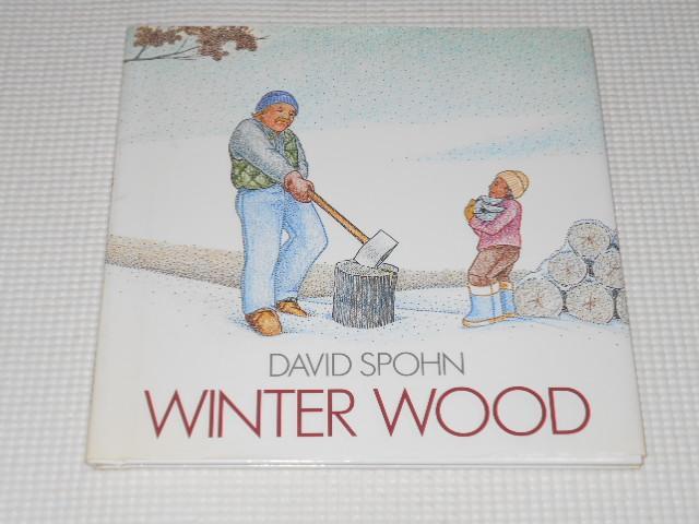 WINTER WOOD SPOHN LOTHPOP カバー付 < 本/雑誌  WINTER WOOD SPOHN LOTHPOP カバー付  < 本/雑誌の