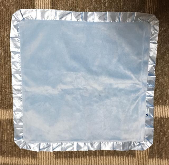 ディズニー・ミッキー刺繍素材切替フリルクッションカバー < アニメ/コミック/キャラクター  ディズニー・ミッキー刺繍素材切替フリルクッションカバー < アニメ/コミック/キャラクターの