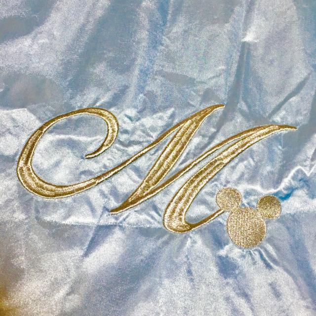 ディズニー・ミッキー刺繍素材切替フリルクッションカバー < アニメ/コミック/キャラクター  ディズニー・ミッキー刺繍素材切替フリルクッションカバー < アニメ/コミック/キャラクターの