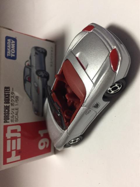 絶版トミカNo.91 ポルシェ ボクスター(他も出品中) < ホビー  絶版トミカNo.91 ポルシェ ボクスター(他も出品中) < ホビーの