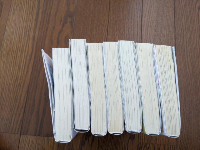 ハニーワークス 恋愛小説 7冊まとめ売り < 本/雑誌  ハニーワークス 恋愛小説 7冊まとめ売り < 本/雑誌の