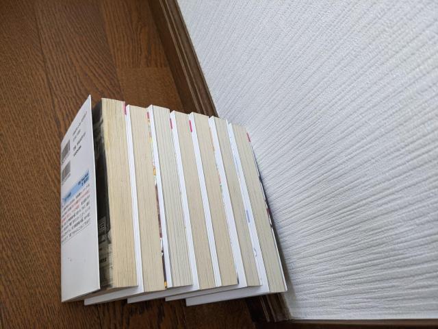 ハニーワークス 恋愛小説 7冊まとめ売り < 本/雑誌  ハニーワークス 恋愛小説 7冊まとめ売り < 本/雑誌の