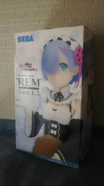 ゼロから始める異世界生活 レム フィギュア Ver1.5 メイド < アニメ/コミック/キャラクター  ゼロから始める異世界生活 レム フィギュア Ver1.5 メイド  < アニメ/コミック/キャラクターの