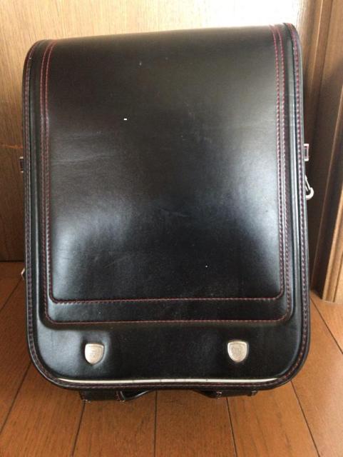 ★格安・中古★ランドセル 黒 入学・故障・紛失に @ < キッズ/ベビー  ★格安・中古★ランドセル 黒 入学・故障・紛失に @  < キッズ/ベビーの