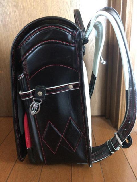 ★格安・中古★ランドセル 黒 入学・故障・紛失に @ < キッズ/ベビー  ★格安・中古★ランドセル 黒 入学・故障・紛失に @ < キッズ/ベビーの