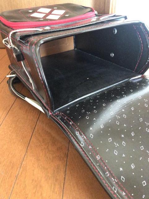 ★格安・中古★ランドセル 黒 入学・故障・紛失に @ < キッズ/ベビー  ★格安・中古★ランドセル 黒 入学・故障・紛失に @ < キッズ/ベビーの