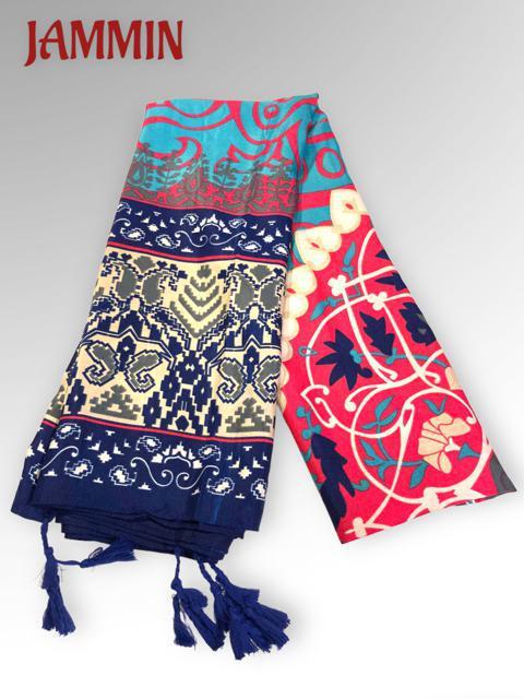 アジアン柄ストール★エスニック★ヒッピー★個性派★ストール < 女性ファッション  アジアン柄ストール★エスニック★ヒッピー★個性派★ストール  < 女性ファッションの