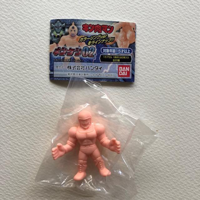 キン肉マン キンケシ02 ウォーズマン ペールオレンジver. < アニメ/コミック/キャラクター キン肉マン キンケシ02 ウォーズマン ペールオレンジver. < アニメ/コミック/キャラクターの