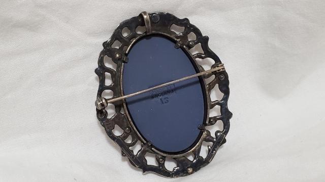 正規 ウェッジウッド ジャスパー 女神 マリアモチーフL ブローチ 青 白 SV 2WAYネックレス ペンダントトップ クラシック < ホビー 正規 ウェッジウッド ジャスパー 女神 マリアモチーフL ブローチ 青 白 SV 2WAYネックレス ペンダントトップ クラシック < ホビーの