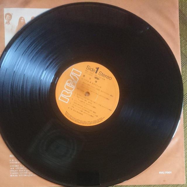 摩天楼 ペドロ&カプリシャス LPレコード < CD/DVD/ビデオ  摩天楼 ペドロ&カプリシャス LPレコード < CD/DVD/ビデオの