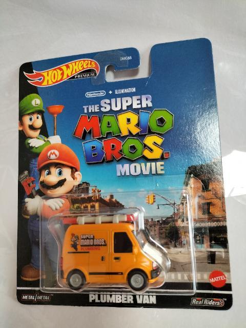 ホットホイール スーパーマリオブラザーズムービー 未開封 < ホビー  ホットホイール スーパーマリオブラザーズムービー 未開封  < ホビーの
