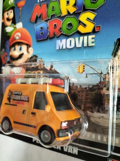 ホットホイール スーパーマリオブラザーズムービー 未開封 < ホビー  ホットホイール スーパーマリオブラザーズムービー 未開封 < ホビーの