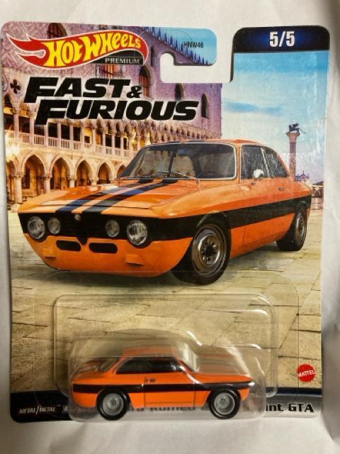 ホットウィール ワイルドスピード・アルファロメロ ジュリアスプリント オレンジ(他も出品中) < ホビー  ホットウィール ワイルドスピード・アルファロメロ ジュリアスプリント オレンジ(他も出品中)  < ホビーの