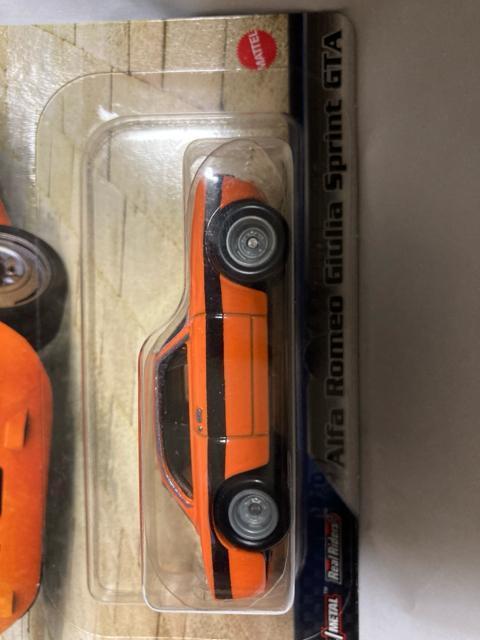 ホットウィール ワイルドスピード・アルファロメロ ジュリアスプリント オレンジ(他も出品中) < ホビー  ホットウィール ワイルドスピード・アルファロメロ ジュリアスプリント オレンジ(他も出品中) < ホビーの