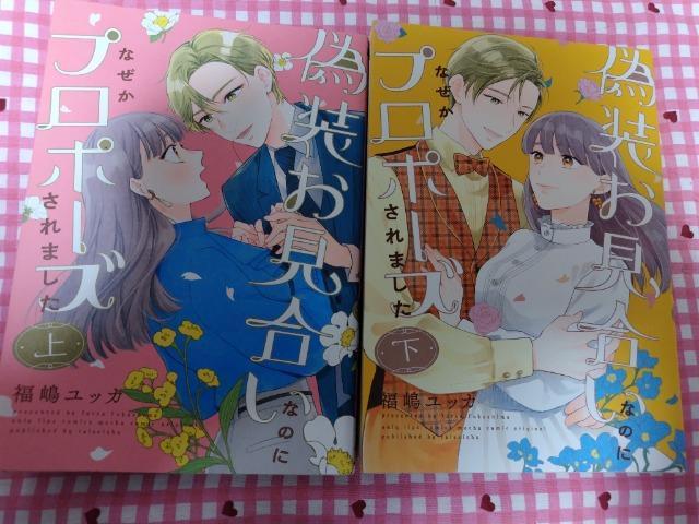 TL☆偽装お見合いなのになぜかプロポーズされました 全巻/福嶋ユッカ < アニメ/コミック/キャラクター  TL☆偽装お見合いなのになぜかプロポーズされました 全巻/福嶋ユッカ  < アニメ/コミック/キャラクターの