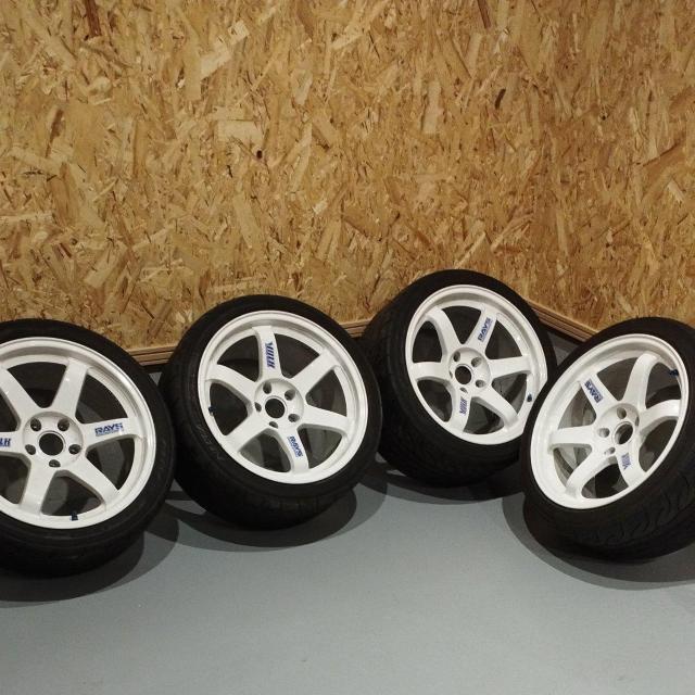 CY@TE37 VR 18C`@10.5J +15 PCD114.3  /oCN