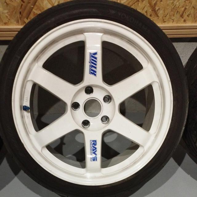 CY@TE37 VR 18C`@10.5J +15 PCD114.3  /oCN