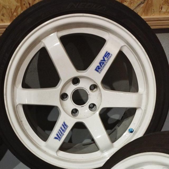 CY@TE37 VR 18C`@10.5J +15 PCD114.3  /oCN