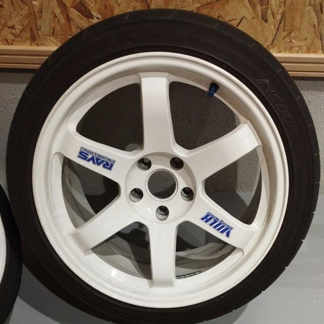 CY@TE37 VR 18C`@10.5J +15 PCD114.3  /oCN