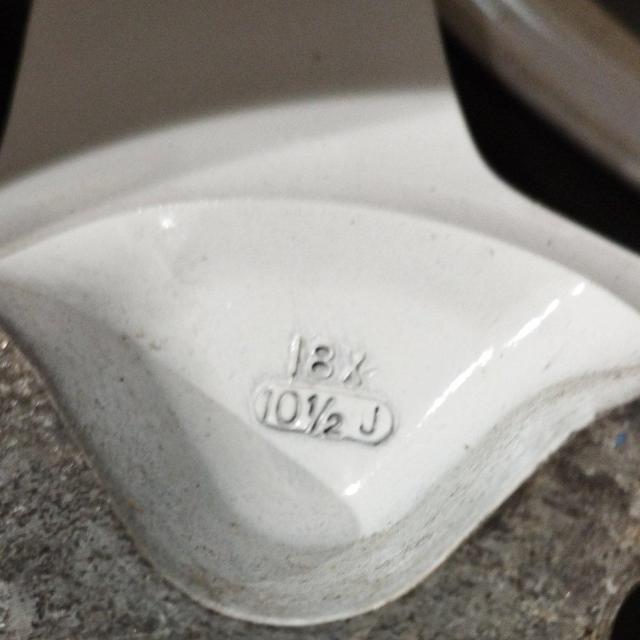 CY@TE37 VR 18C`@10.5J +15 PCD114.3  /oCN