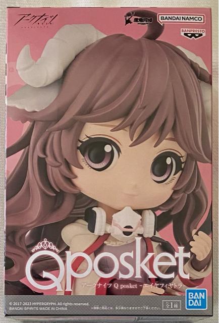 アークナイツ Qposket エイヤフィヤトラ < アニメ/コミック/キャラクター  アークナイツ Qposket エイヤフィヤトラ  < アニメ/コミック/キャラクターの