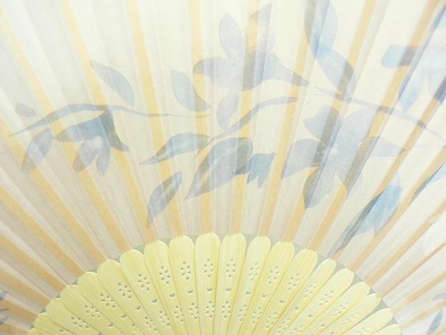 和風扇子 ・竹骨/絹面 ・新品・即決! < 女性ファッション  和風扇子 ・竹骨/絹面 ・新品・即決! < 女性ファッションの