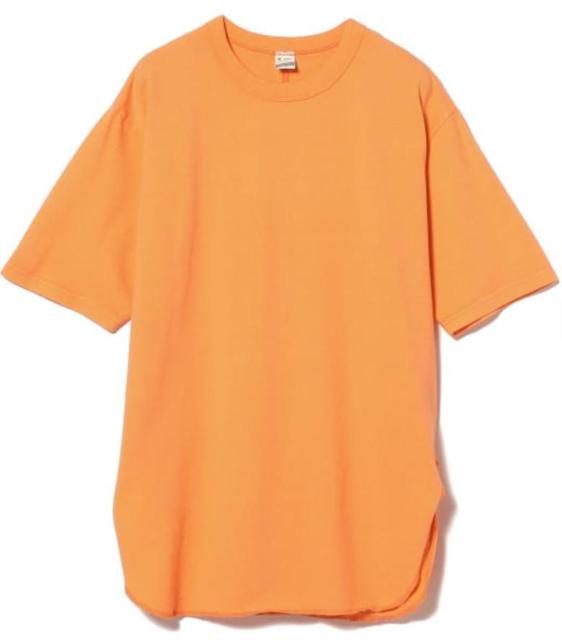 レディース ピグメント 5分袖 Tシャツ < 女性ファッション  レディース ピグメント 5分袖 Tシャツ  < 女性ファッションの