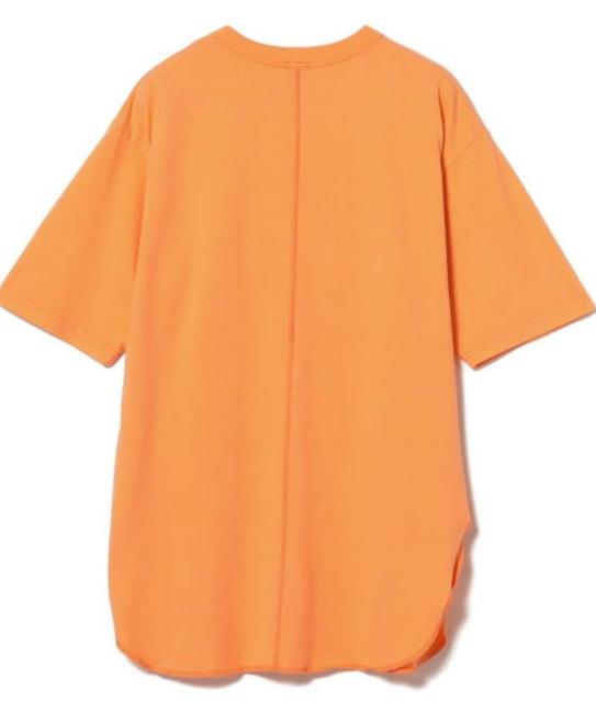 レディース ピグメント 5分袖 Tシャツ < 女性ファッション  レディース ピグメント 5分袖 Tシャツ < 女性ファッションの