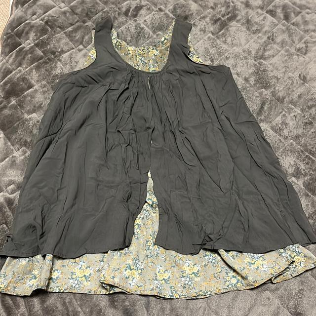 タンス整理品 衣類 おまとめOK ホームクリーニング済み ノースリーブブラウス フリーサイズ < 女性ファッション  タンス整理品 衣類 おまとめOK ホームクリーニング済み ノースリーブブラウス フリーサイズ  < 女性ファッションの