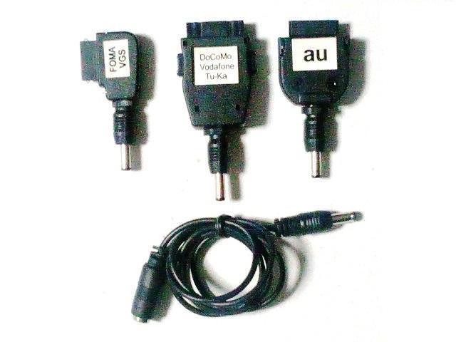 ★変換コネクタ+延長ケーブル ガラケーアクセサリ < 家電/AV ★変換コネクタ+延長ケーブル ガラケーアクセサリ < 家電/AVの