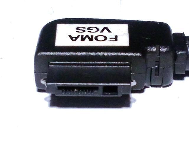 ★変換コネクタ+延長ケーブル ガラケーアクセサリ < 家電/AV ★変換コネクタ+延長ケーブル ガラケーアクセサリ < 家電/AVの