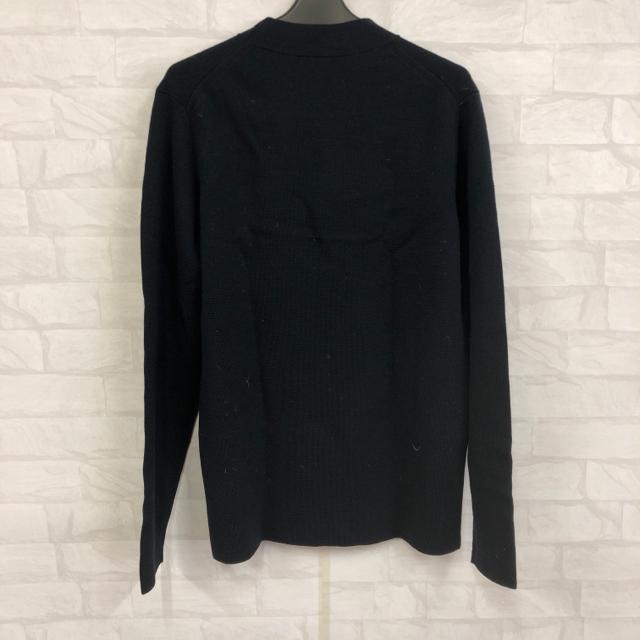 即決 UNIQLO U ユニクロ ミラノリブモックネックセーター < ブランド  即決 UNIQLO U ユニクロ ミラノリブモックネックセーター < ブランドの