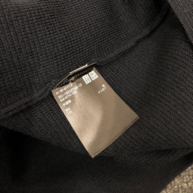 即決 UNIQLO U ユニクロ ミラノリブモックネックセーター < ブランド  即決 UNIQLO U ユニクロ ミラノリブモックネックセーター < ブランドの