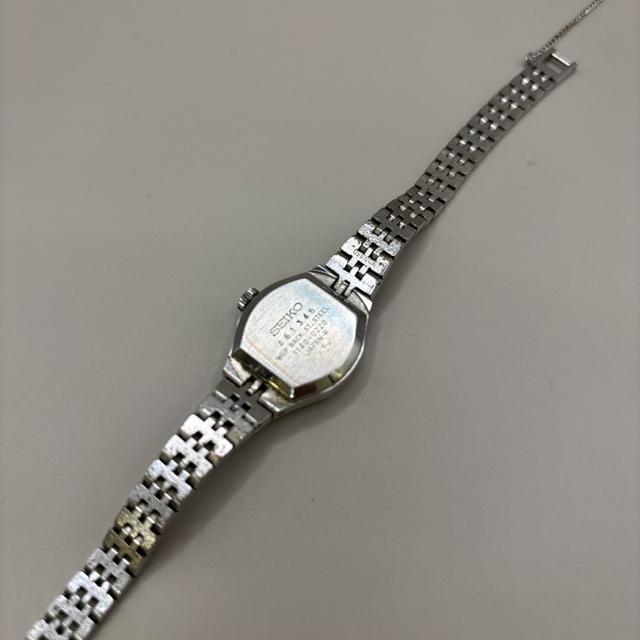 即決 SEIKO セイコー 腕時計 1140-0220 < ブランド  即決 SEIKO セイコー 腕時計 1140-0220 < ブランドの
