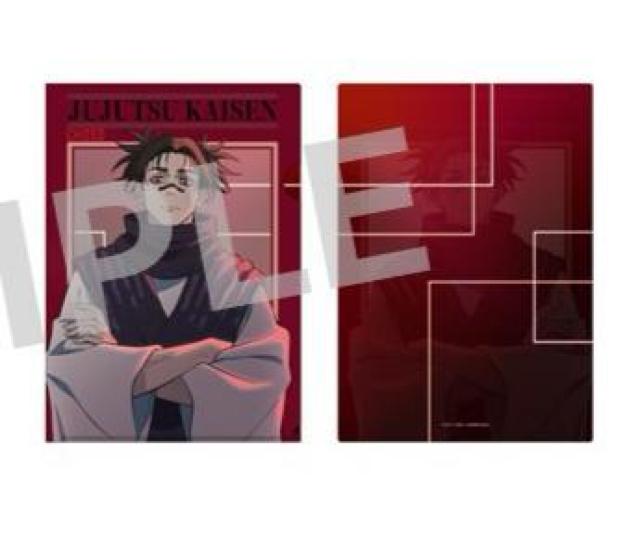呪術廻戦 クリアファイル 脹相 < アニメ/コミック/キャラクター  呪術廻戦 クリアファイル 脹相  < アニメ/コミック/キャラクターの