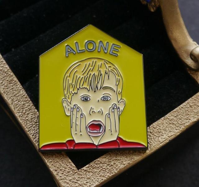 新品 ホーム・アローン ピンズ ピンバッジ ピンブローチ < ホビー  新品 ホーム・アローン ピンズ ピンバッジ ピンブローチ < ホビーの