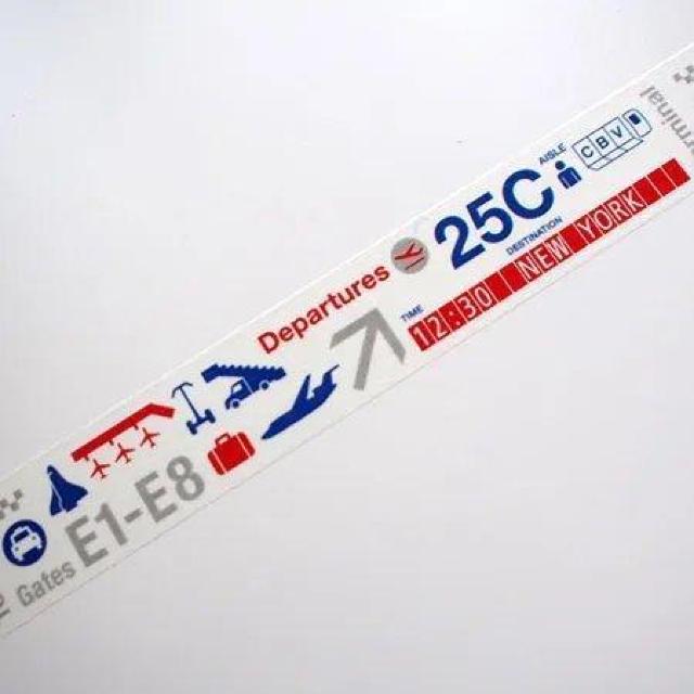 CAFE BON VOYAGE オリジナルマスキングテープ TRANSPORT USA < インテリア/ライフ CAFE BON VOYAGE オリジナルマスキングテープ TRANSPORT USA < インテリア/ライフの