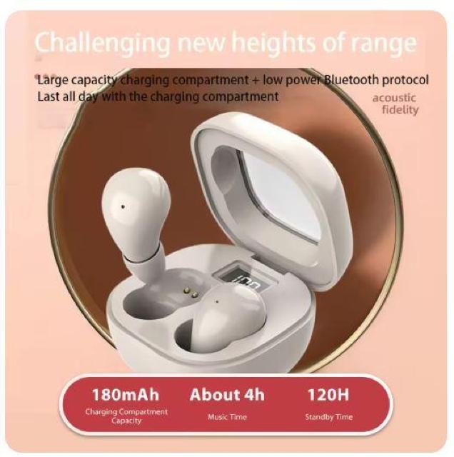 送料無料 SK19 目立たない 周囲にバレない ミニ イヤホン ベージュ 肌色 ノイズリダクション付き ヘッドセット ワイヤレス < 家電/AV 送料無料 SK19 目立たない 周囲にバレない ミニ イヤホン ベージュ 肌色 ノイズリダクション付き ヘッドセット ワイヤレス < 家電/AVの