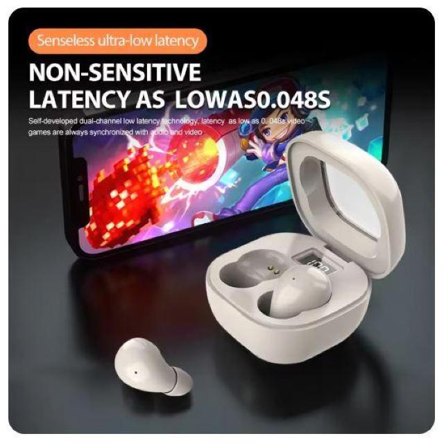 送料無料 SK19 目立たない 周囲にバレない ミニ イヤホン ベージュ 肌色 ノイズリダクション付き ヘッドセット ワイヤレス < 家電/AV 送料無料 SK19 目立たない 周囲にバレない ミニ イヤホン ベージュ 肌色 ノイズリダクション付き ヘッドセット ワイヤレス < 家電/AVの