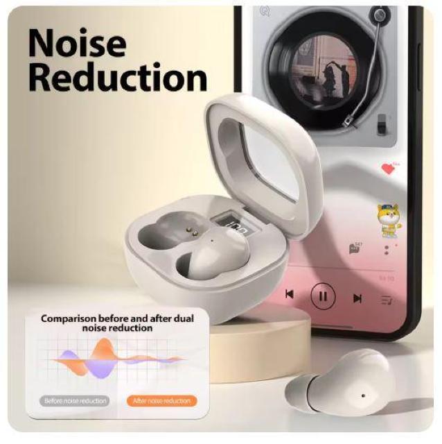 送料無料 SK19 目立たない 周囲にバレない ミニ イヤホン ベージュ 肌色 ノイズリダクション付き ヘッドセット ワイヤレス < 家電/AV 送料無料 SK19 目立たない 周囲にバレない ミニ イヤホン ベージュ 肌色 ノイズリダクション付き ヘッドセット ワイヤレス < 家電/AVの